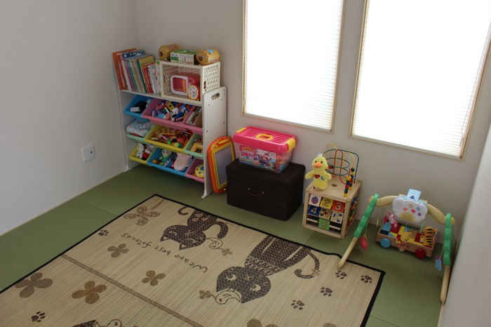 アイリスオーヤマ_ キッズトイハウスラック_2