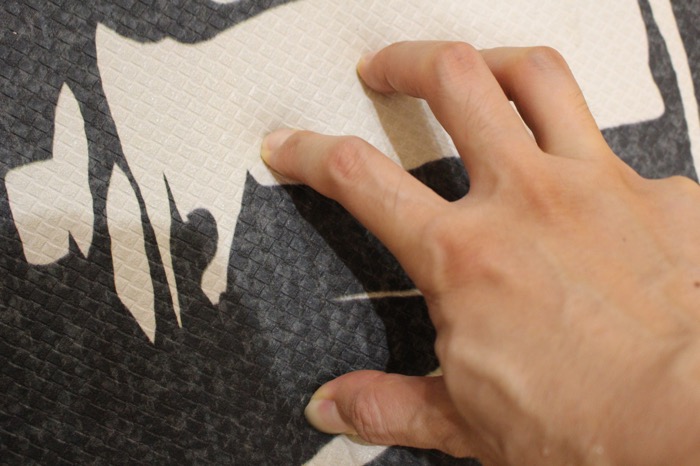 キッチンマット_ニトリ_低反発