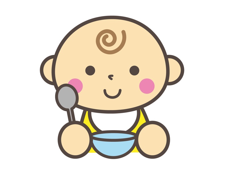 子供_食事