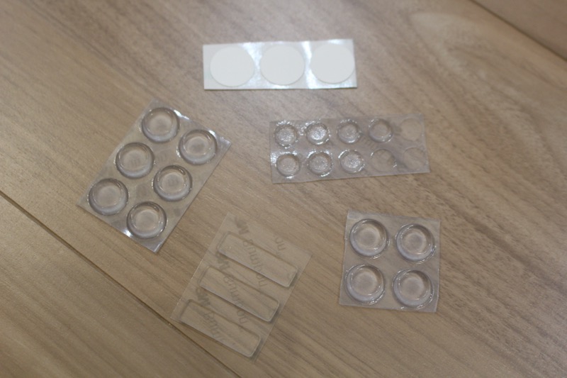 戸当りクッション