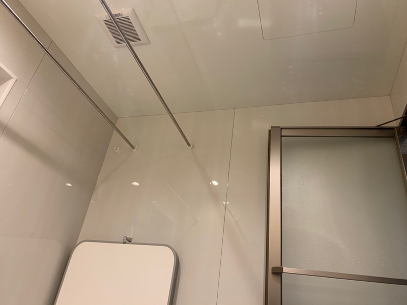 お風呂_鏡_掃除後_1