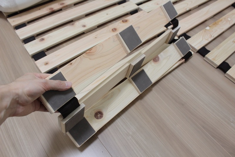 ニトリのスノコ_2