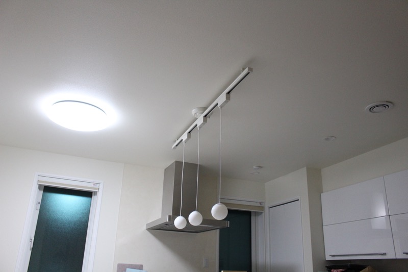 照明_ダイニング・キッチン_ダイニングのみ