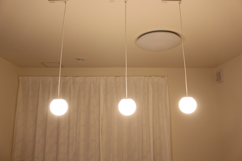 照明_ペンダントライト