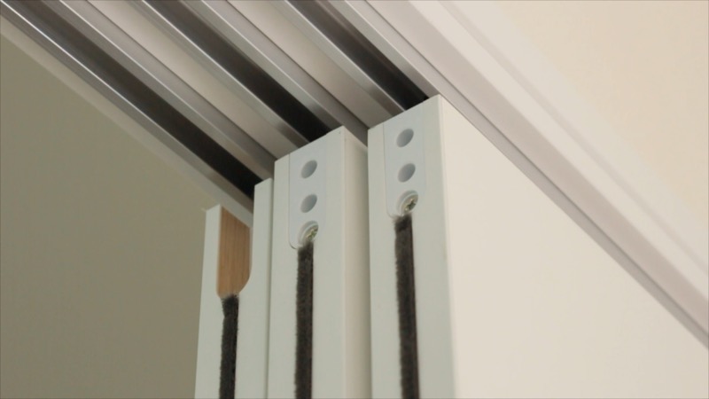 吊り戸_1つ目の部品_外した