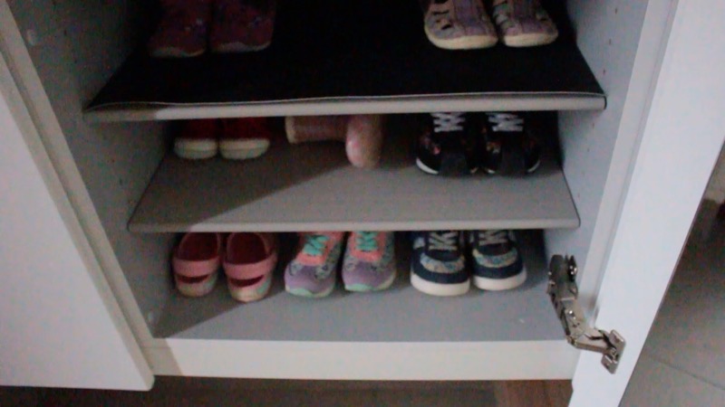 子どもいたずら_シューズクローク_対策