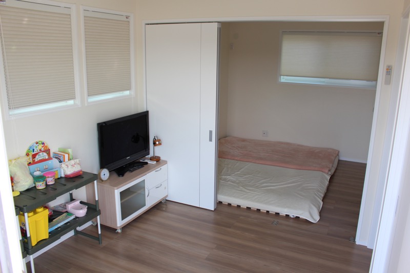 子ども部屋_間仕切り_開けた