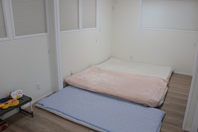 子ども部屋_間仕切り外し後_1