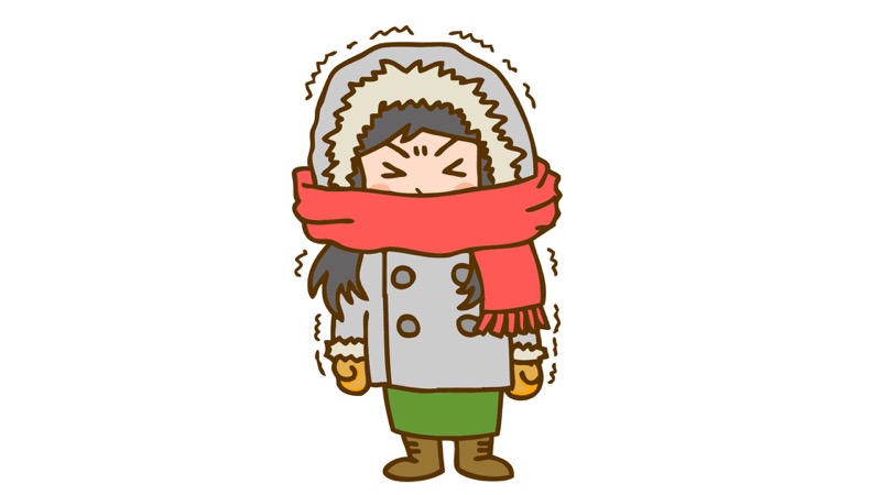 寒い_イメージ
