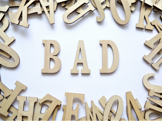 bad