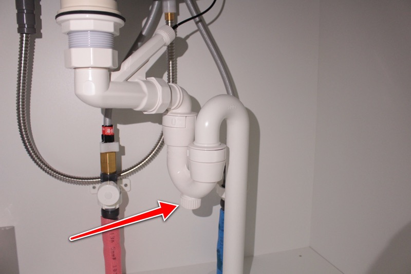 洗面台_排水管