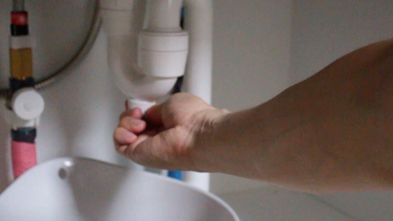 洗面台_排水管_掃除08