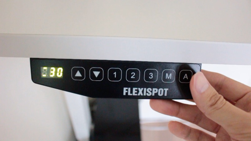 FLEXISPOT_タイマー