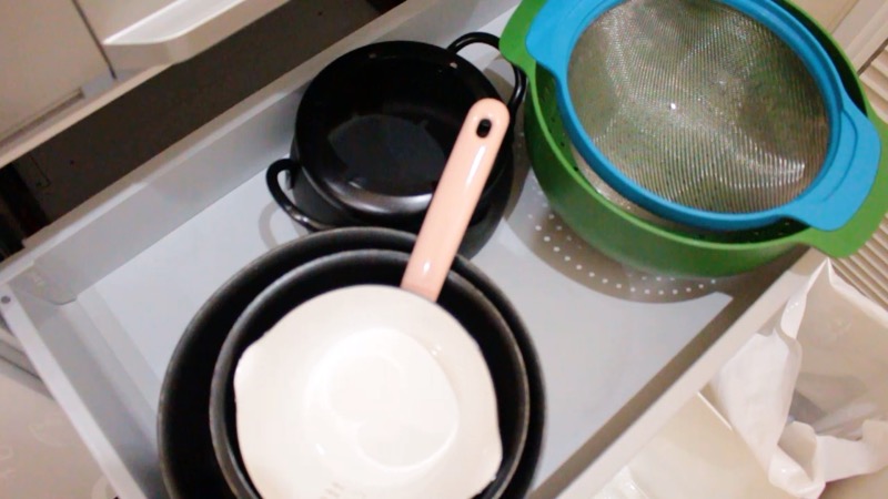 スマートキッチン_収納内容_グリル下_中段