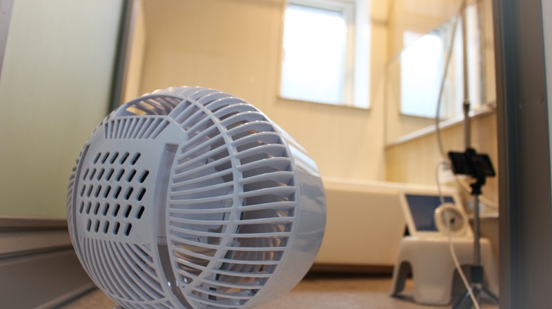 換気扇VSサーキュレーター