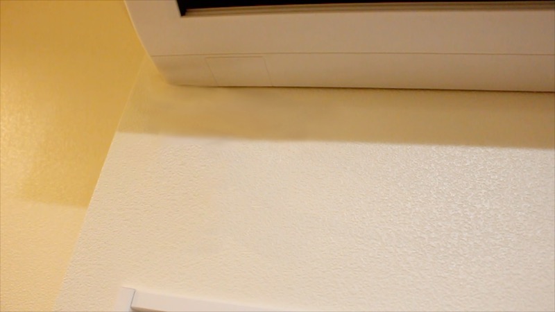 RAYエアコン_コンセントを上に