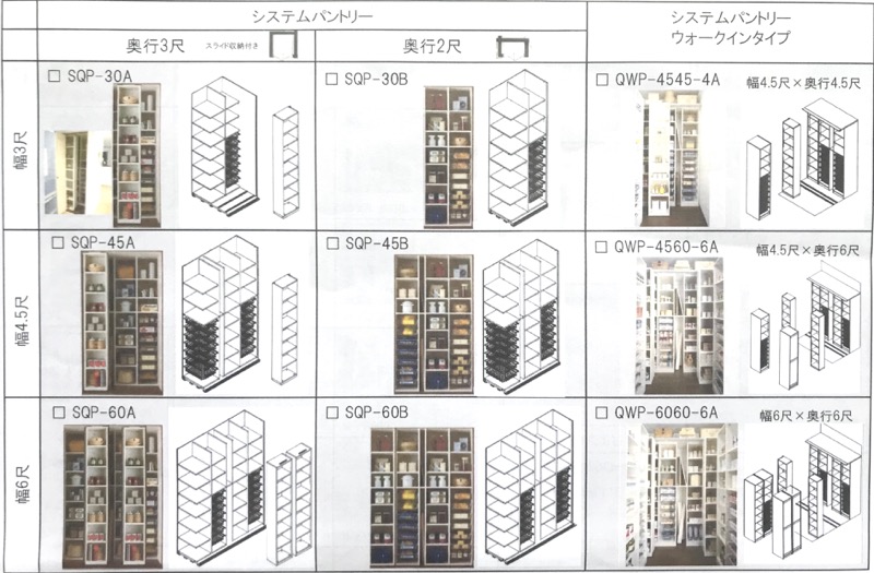 システムパントリー_カタログ