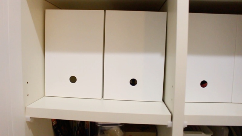 パントリー中身_左_上から2段目