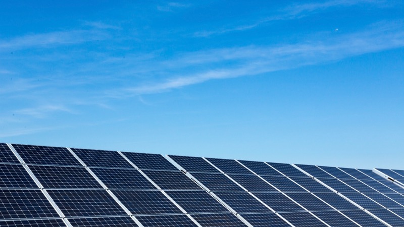 太陽光パネル_イメージ