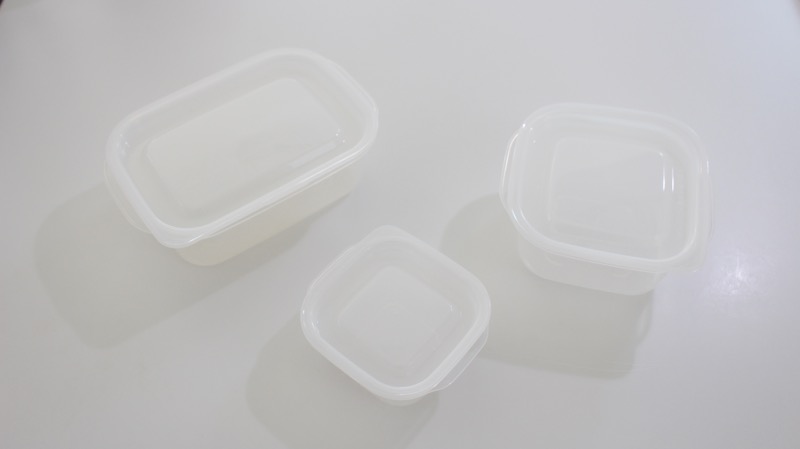 とにかく洗いやすい保存容器_3サイズ