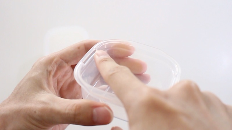 とにかく洗いやすい保存容器_オウトツ少ない