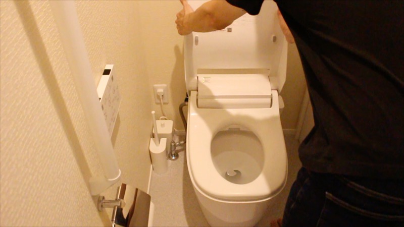 アラウーノ_フタ外す