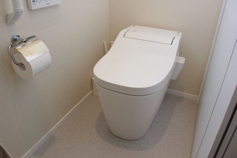 トイレ_アラウーノ