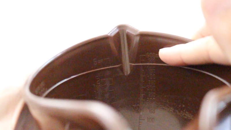 パンケーキボウル_目盛り