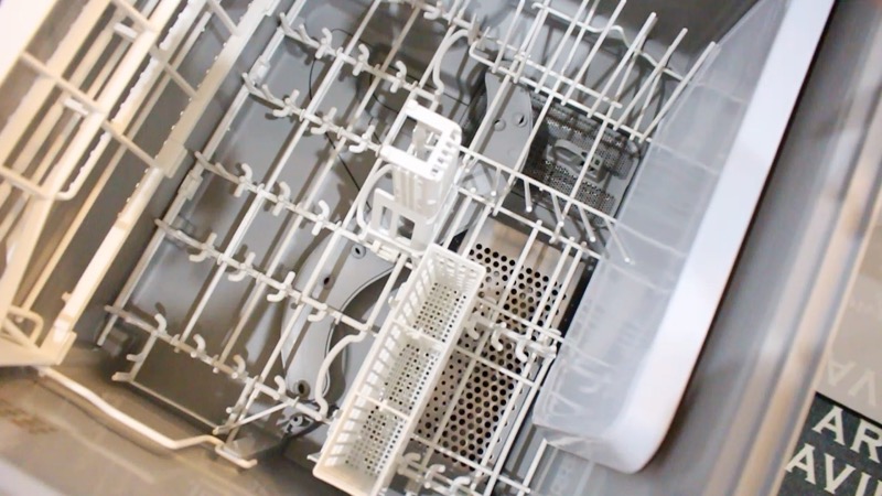 食洗機_まな板置くとこ