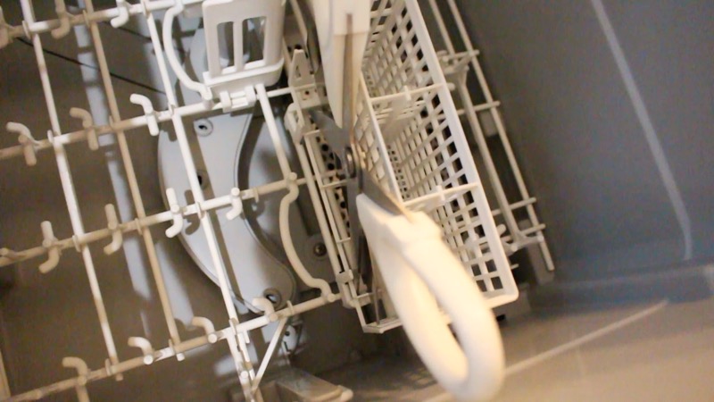 食洗機_ハサミ