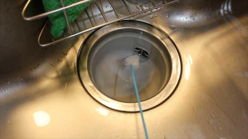 キッチン_シンク_排水口_掃除