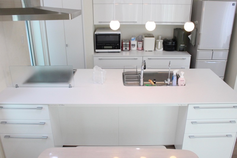 キッチン_正面上から