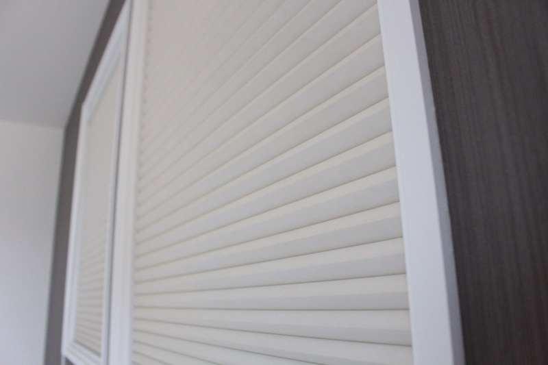 ハニカムシェード