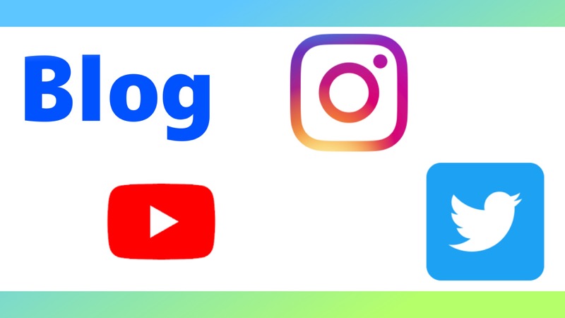 SNSアイコンイメージ