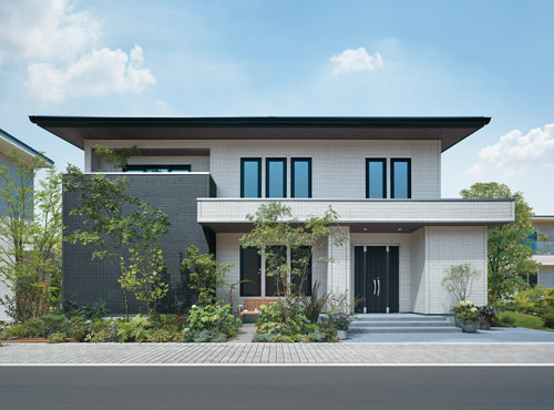 グランセゾン_外観