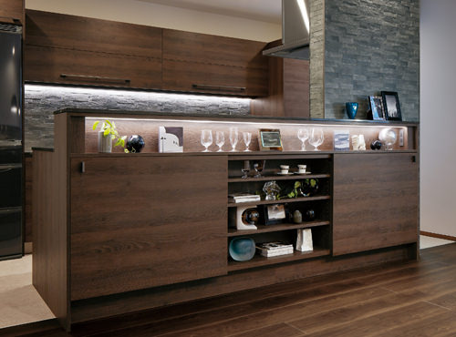 グレイスキッチン