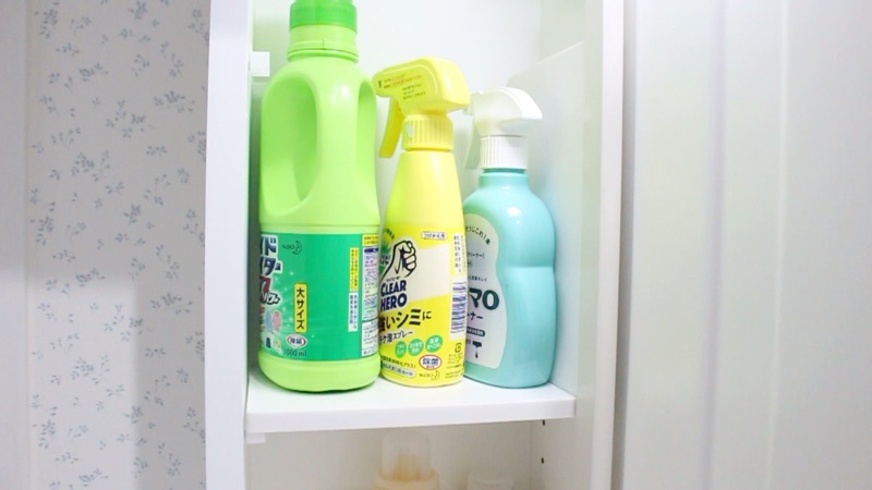 洗面台収納_鏡内_左側_上段