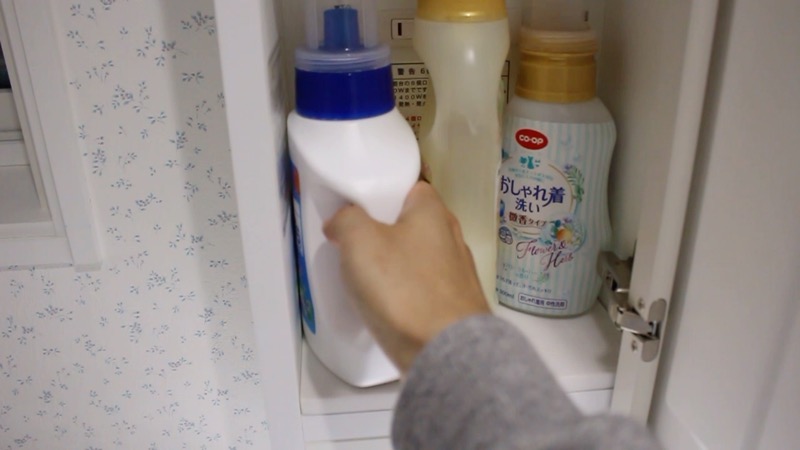 洗面台収納_鏡内_左側_下段