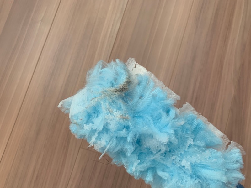 ウェーブハンディワイパー_掃除後