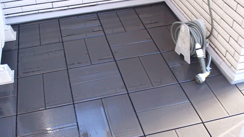 ルーフガーデン_掃除_完了2