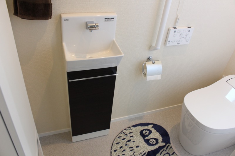 LIXILコフレルスリム_トイレ