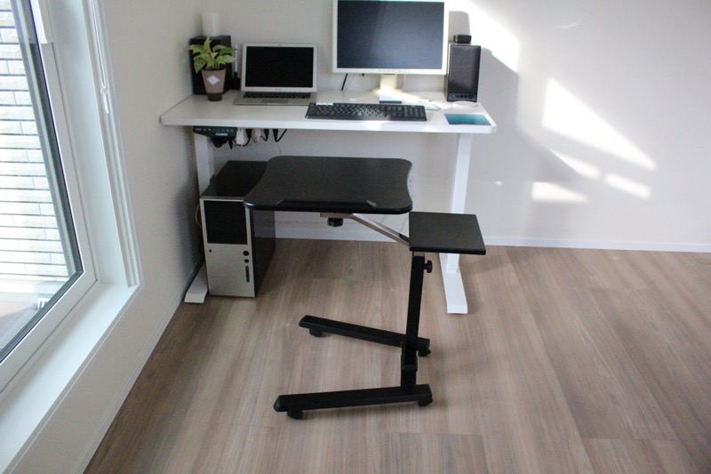 Tatkraftデスク_低い