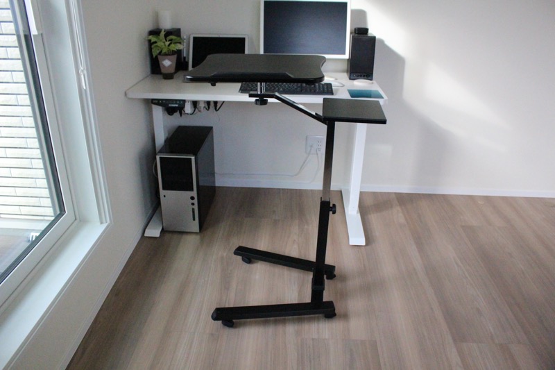 Tatkraftデスク_高い