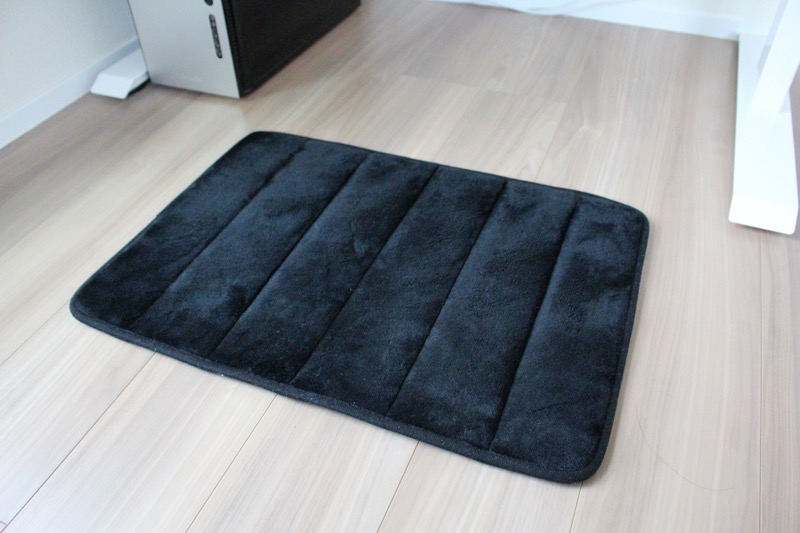 スタンディングデスクマット_バスマット