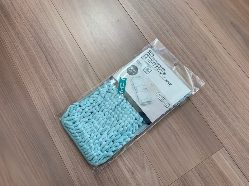 ニトリ_マイクロファイバーモップ_1