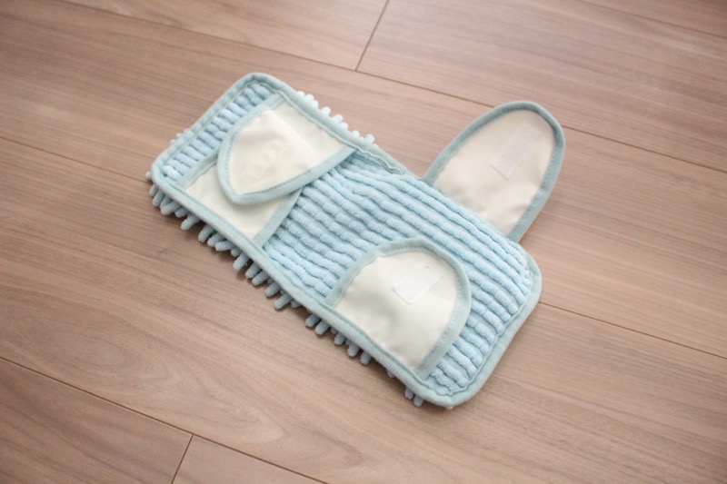 ニトリ_マイクロファイバーモップ_3