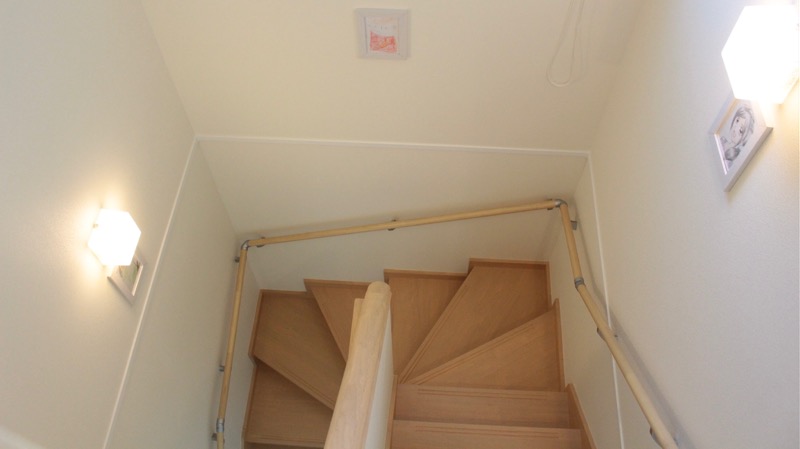 階段_ボックスステア