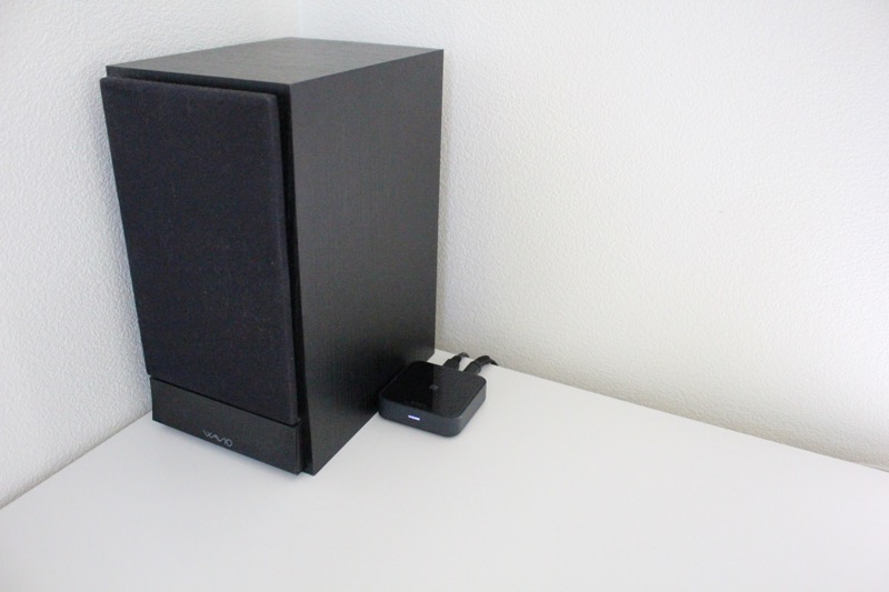 Bluetoothレシーバー_スピーカー_1