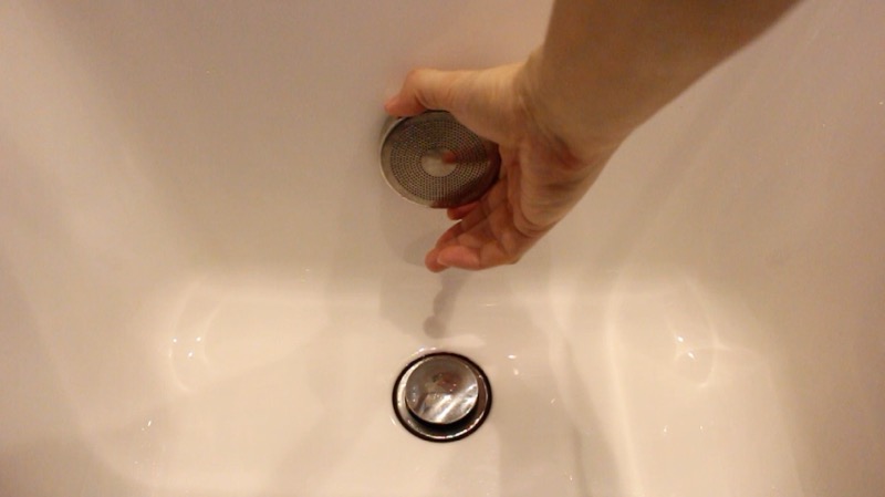 風呂_浴槽アダプター外す1