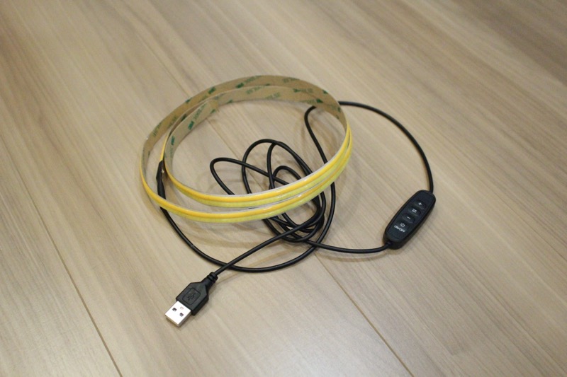 LEDテープライト_ニホンの貼レルヤ